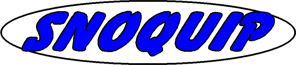 Snoquip, Inc. Logo